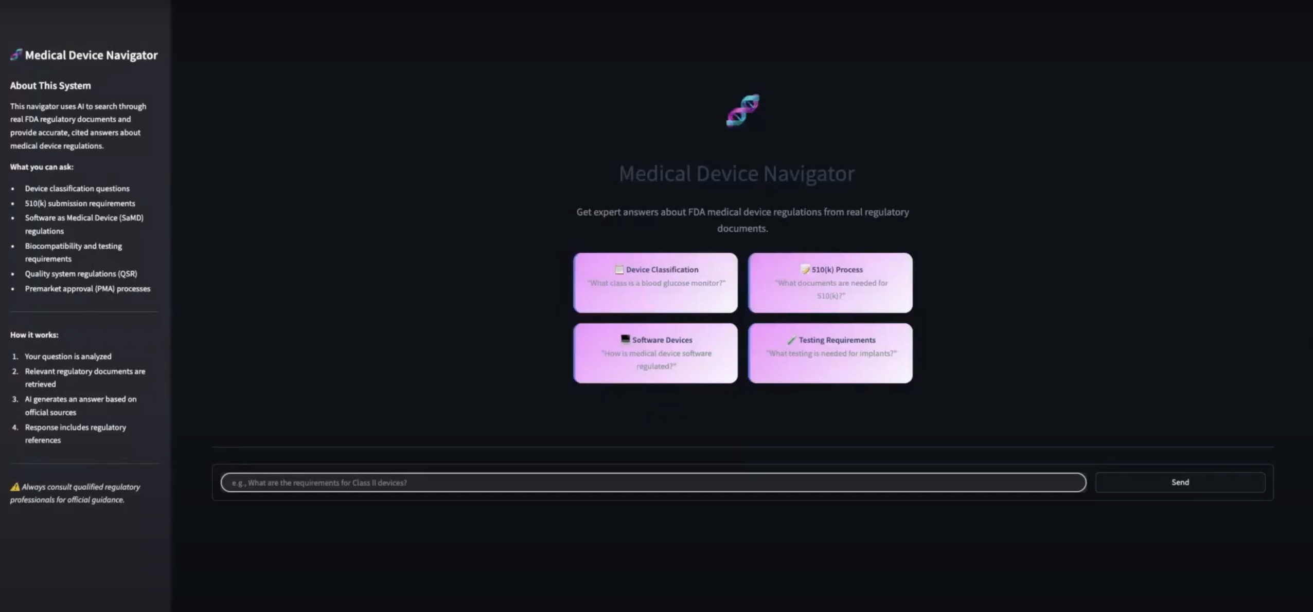 Medical Device